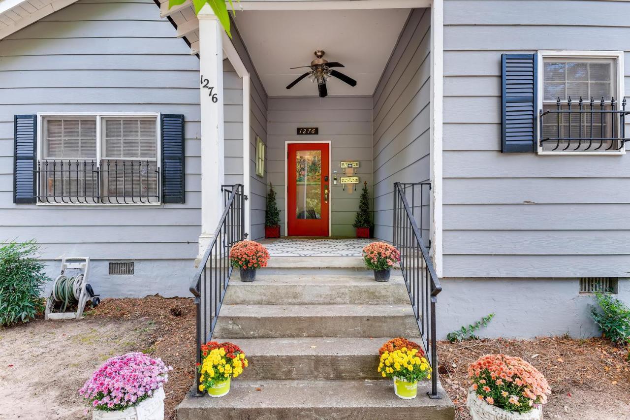 Historic West End Atlanta Treasure - Close To Downtown & Beltline Ngoại thất bức ảnh